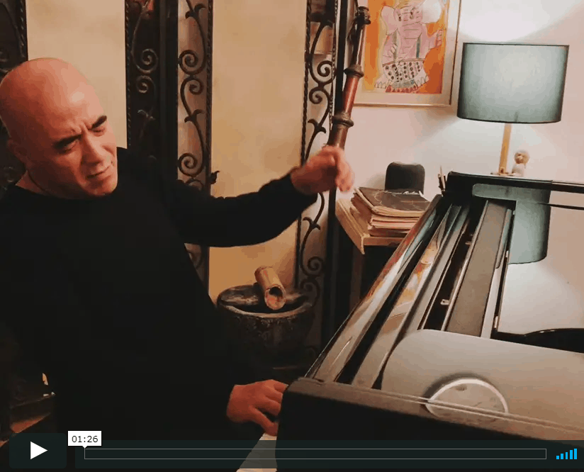 Music – Universal Love